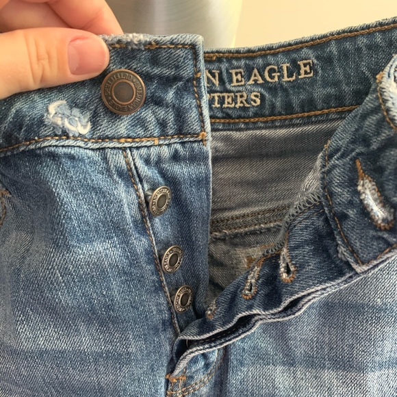 Jean skirt - Picture 3 of 3